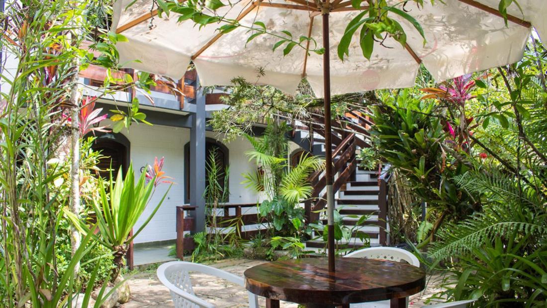 Pousada Albatroz Ubatuba Exteriér fotografie